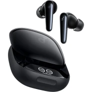 Soundcore Liberty 4 Pro by Anker, Noise Cancelling Wireless Earbuds, 7-Sensor and Real-Time Adaptive Noise Cancelling, 2× Faster Charging, Studio-Level Hi-Fi Music, Clear Calls with 6 Mics and AI
