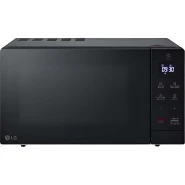 LG 30L Neochef® Microwave Oven, MS3032JAS - EasyClean™ Antibacterial Coating, Sleek Design