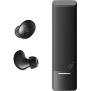 Soundcore A30i by Anker, Smart Noise Cancelling Earbuds, Lipstick-Shaped Stylish Design, Tiny, Lightweight Comfort, Clear Sound, IP54, 15H Playtime in ANC Mode, Wireless Earbuds, Bluetooth 5.4