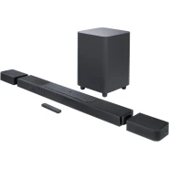 JBL Bar 1300, 11.1.4-channel Soundbar, 1170W, with Detachable Surround Speakers, MultiBeam™, Dolby Atmos® and DTS:X®