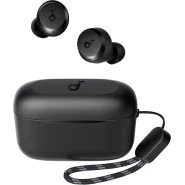 Soundcore by Anker A20i True Wireless Earbuds, Bluetooth 5.3, App, Customized Sound, 28H Long Playtime, Water-Resistant, 2 Mics for AI Clear Calls, Single Earbud Mode