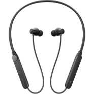 CMF BY NOTHING NECKBAND Pro Bluetooth headphones,50dB Hybrid Active Noise cancelling earbuds with 5 HD Mics,IP55 BT5.3 37Hours long play time Dual Device connection neckband headphones-Dark Grey
