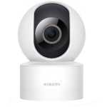 Xiaomi Smart Camera C400, 4MP, 360° Rotation, AI Human Detection, 2.4GHz / 5GHz Wi-Fi Support, White
