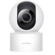 Xiaomi Smart Camera C400, 4MP, 360° Rotation, AI Human Detection, 2.4GHz / 5GHz Wi-Fi Support, White