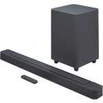 JBL Bar 500: 5.1-Channel Soundbar, 590W,  with MultiBeam™ and Dolby Atmos®, Black