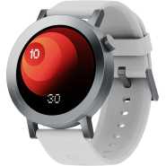 CMF Watch Pro 2 Smartwatch for Men Women, Fitness Tracker with Heart Rate, SPO₂ Monitoring,120 Sports Model, Bluetooth Calls with AI Noise Reduction, IP68 Waterproof with GPS for Android iOS Ash Grey