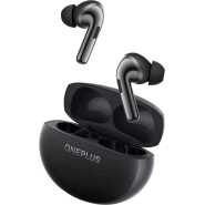 ONEPLUS Buds Pro 3 Wireless Earbuds, Dual Drivers in-Ear Buds, Dual DACs, Dynaudio EQs, Up to 50dB Adaptive Noise Cancellation, Up to 43Hrs Battery (Midnight Opus)