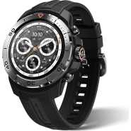 Mibro GS Explorer GPS Smart watch for men and women 1500nit AMOLED Fitness SmartWatch Bluetooth Sleeping Monitor Trajectory Tracker 10ATM Waterproof for ios and Android,60 Days Extra-Long Battery