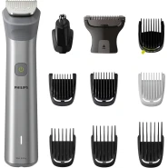 Philips All-in-One Trimmer MG5930/15 | 11-in-1 Face, Hair & Body Grooming | Nose & Ear| 120min Cordless, Showerproof