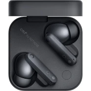 CMF Buds Pro 2 Wireless Earbuds, Hi-Res Audio with LDAC, 50 dB Hybrid Noise Cancelling Earbuds, Ultra Bass Technology, Bluetooth 5.3, 43H Play Time with Charging Case, 6 HD Mics Headphones, Dark Grey