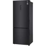 LG 462(L) Fridge | GC-B569NQCM, Bottom Freezer Refrigerator | Smart Inverter Compressor | NatureFRESH™ | Door Cooling+™