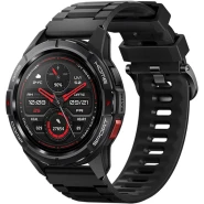 Mibro GS Active Smartwatch GPS Positioning 1000Nits AMOLED Screen 5ATM Waterproof 150 Sports Modes Black