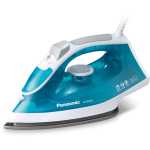 Panasonic Steam Iron, NI-M250TGTH, 1550W, Spray, Vertical 75g Power Shot - Green