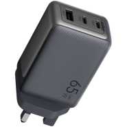Oraimo HyperGaN 65 65W GaN Wall Charger Kit with 100W CC Cable