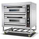 Double Deck Commercial Electric Baking Oven