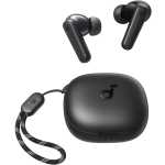 Anker Soundcore R50i True Wireless in-Ear Earbuds, TWS with 30H+ Playtime, Clear Calls & High Bass, IPX5-Water Resistant, Soundcore Connect App with 22 Preset EQs, Quick Connectivity, Black Color