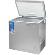 Midea 197 Litre Chest Freezer MDRC277FZG43NGG - Grey