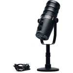 JMARY MC-PW12 USB Mic 360 Degree Rotating Zero Latency Desktop Microphone