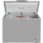 Midea 249 Litre Chest Freezer MDRC345FZG43NGG - Grey