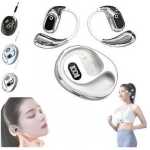 Open XG99 Headphones, 2025 New Wireless Bluetooth Hanging Earbuds, BT 5.0 Waterproof, Open Earbuds