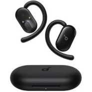 Soundcore V20i By Anker Open-Ear Headphones, Adjustable Ear Ultra-Comfort, Snug Fit, Powerful Sound, Clear Calls, IP55, LED Lights, 36H Playtime, Bluetooth 5.4 Earbuds, Multipoint Connection