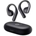 Soundcore Anker, AeroFit Open-Ear Headphones, Ultra Comfort, Snug Fit, Ergonomic Ear Hook, Balanced Sound, IPX7 Waterproof, 42H Playtime, Bluetooth 5.3, App Control, Clear Calls, Wireless Earbuds