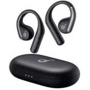 Soundcore Anker, AeroFit Open-Ear Headphones, Ultra Comfort, Snug Fit, Ergonomic Ear Hook, Balanced Sound, IPX7 Waterproof, 42H Playtime, Bluetooth 5.3, App Control, Clear Calls, Wireless Earbuds