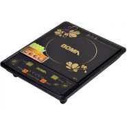 Boma 2200W Single Burner Multi function Electric Induction Cooker Stove- Black