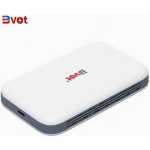 BVOT Portable Wireless Mobile WiFi Router M88 Unlocked Pocket Router- White