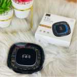 Lenyes Walking Series 15W Transparent Wireless Charger Stand PW305- Multicolor