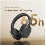 Oraimo BoomPop Lite ENC Over-Ear Wireless Headphones OHP-317