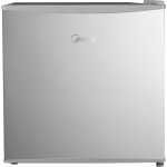 Midea 50L Mini Bar Refrigerator MDRD86FGG - Silver