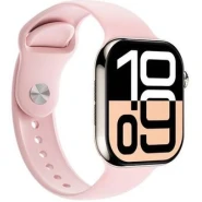 Green Lion Ultimate 10 46mm Smart Watch with Voice Assistant, Bluetooth Calling, Double Tap Function, Heart Rate Monitoring, 3 Hours Charging Time, 2-3 Days Working Time, Chat GPT -