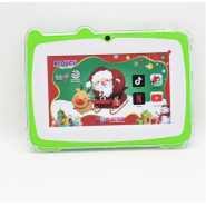 Atouch A39 Tablet 7 Inch 5G WIFI Android 13 Tablet Gaming Parents Control Kids Education Learning Software 8GB+256GB 5G 5000mah Network Dual Sim Tablet PC With Free Writing Pad For Children- Multicolor