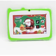 Atouch A39 Tablet 7 Inch 5G WIFI Android 13 Tablet Gaming Parents Control Kids Education Learning Software 8GB+256GB 5G 5000mah Network Dual Sim Tablet PC With Free Writing Pad For Children- Multicolor