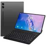 Airtab S 10 Ultra Tablet PC - 10.1 Inch FHDincell 13MP+30MP Android 15.0 OS 16GB RAM 1TB ROM Big Batery Of 10000mAh 5G Wi-Fi Android Tablet With Wireless Keyboard