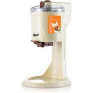 RAF 1L Capacity 15W Automatic Mini Fast Portable Automatic Ice Cream Maker Gelato Milkshake Sorbet Machine