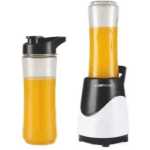 CNTRONIC LEF-611 Professional Rechargeable Travel Mini Juicer Blender Cup With Cover Smoothie Blender Grinder 350w Chopper Fruit Juice Mixer Portable Bottle