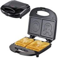 RAF Cartoon Plate Waffle Sandwich Maker