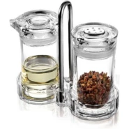 Oil & vinegar dispensers Acrylic Soy sauce Bottle Oil Bottle Leak-proof Container Pepper And Salt Shaker