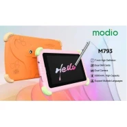 Modio M793 6GB+256GB 7inch Android Kid's Educational Tablet PC WiFi And Hotspot Enabled 3000 mah Battery Access To Google And Playstore Dual Sim
