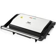 RAF Electric vertical electric Panini Grill Press Sandwich Maker Steak Barbecue Panini Grill For Home Double Sided