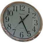 TIANSHUN Luxury Modern Wall Clock Round Shape 3D Numerals Stereo Digital Clock Dial Plastic Quiet Calendar Wall Clock With Date Day For Home Hall Bathroom Living Bedroom Kitchen