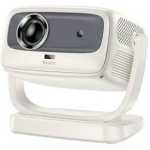 Yesido TV13 1280x720P 190ANSI 4K Android 9.0 Series Smart Projector,Full HD LCD LED Google TV Projector WiFi 6, Bluetooth, Dustproof Design, Motorized Focus, Built-in Speaker, Smart Projector For Indoor/Outdoor Use, Compatible With Android/iOS/Windows/TV Stick