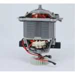 4L AC Mixer Motor Juicer Blender Motor Accessories Sander Soybean Milk Mixer Grinder Motor 2600W- Silver