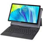 Idino Note Book 6 Android Tablet – 6GB RAM, 128GB ROM- Black