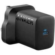 Anker USB C Plug, 30W Type C Rapid Charger With Compact Design, High-Speed Fast Charger For IPhone 15/14/13/12 Series, Galaxy S23, Pixelbook, IPad Pro, And More