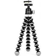 Joby GorillaPod SLR Zoom. Flexible Tripod with Ballhead Bundle for DSLR and Mirrorless Cameras Up To 3kg. (6.6lbs)- Multicolor