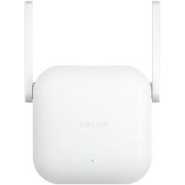 Xiaomi WiFi Range Extender N300, WiFi Network Extender, 2x2 External Antenna, 2.4GHz Network, Up to 300Mbps Transmission Speed, Up to 16 Devices, White
