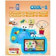 BEBE TAB Cool-1 Kids 7inch Learning Tablet 4GB RAM 128GB ROM WiFi Connection